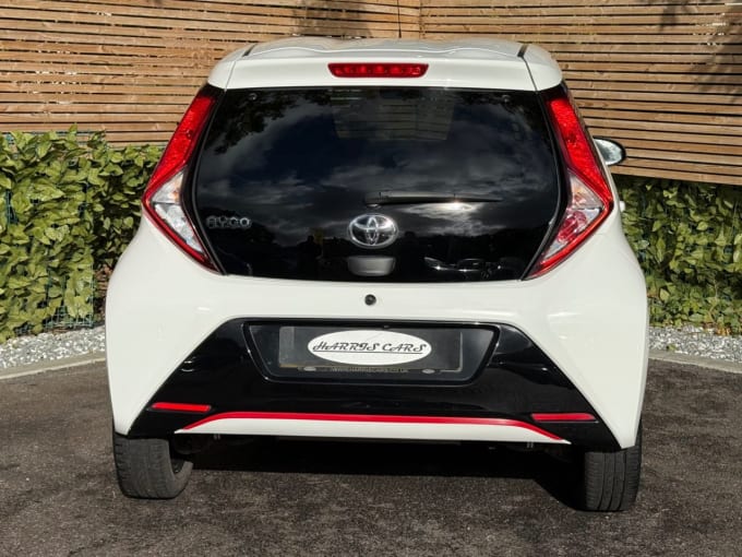 2025 Toyota Aygo