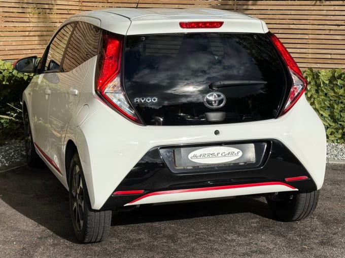 2025 Toyota Aygo