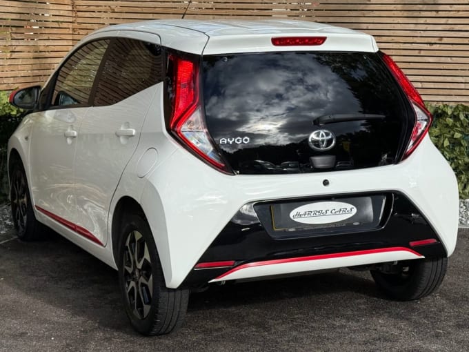 2025 Toyota Aygo