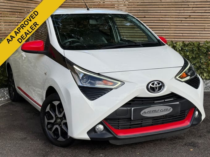 2025 Toyota Aygo