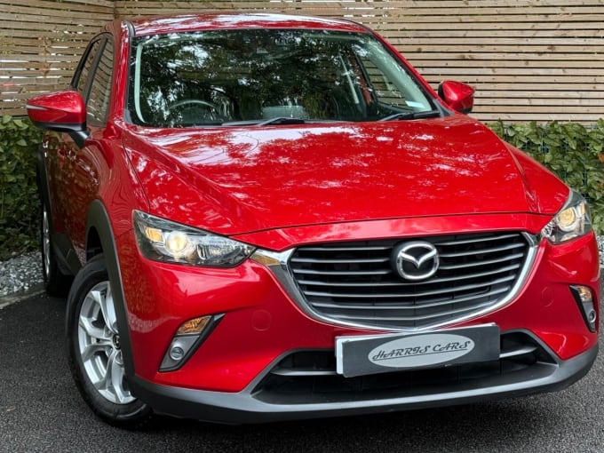 2025 Mazda Cx-3