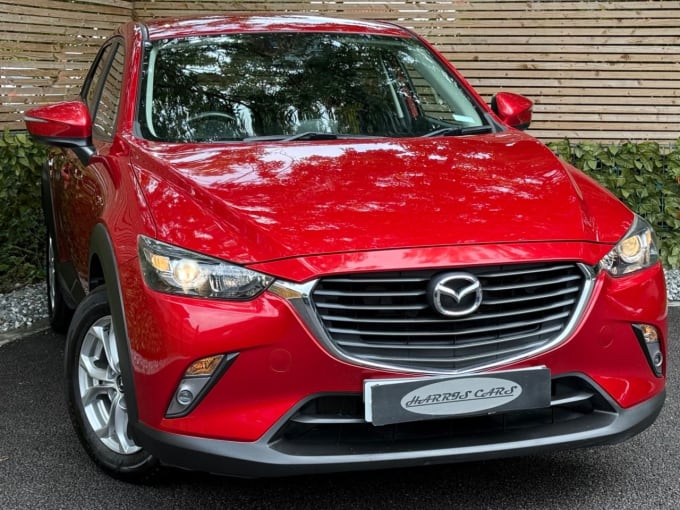 2025 Mazda Cx-3