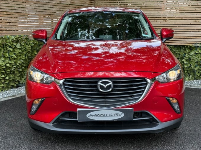 2025 Mazda Cx-3