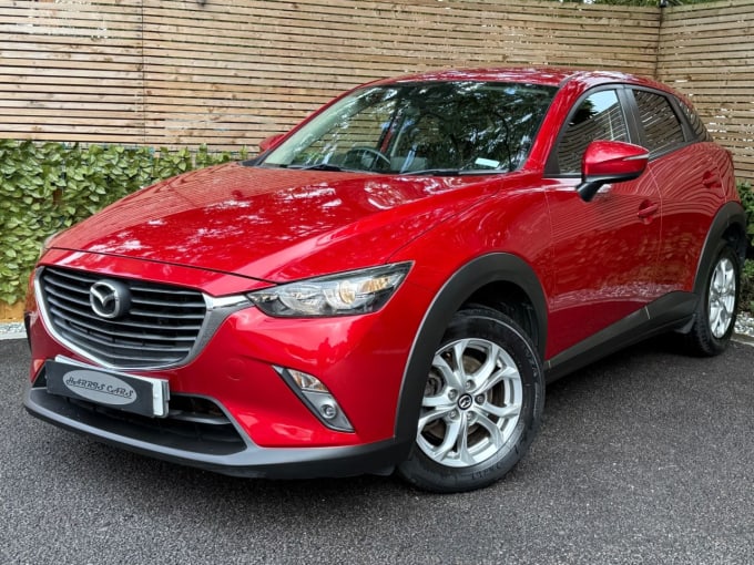 2025 Mazda Cx-3