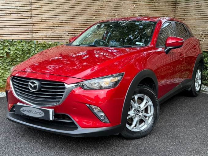 2025 Mazda Cx-3