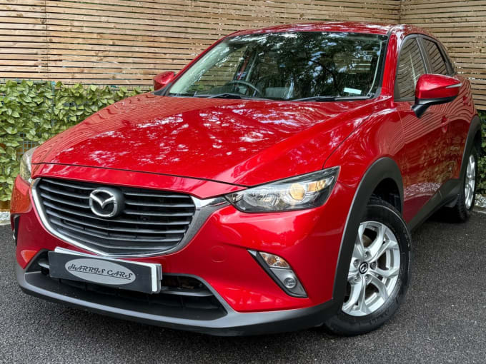 2025 Mazda Cx-3