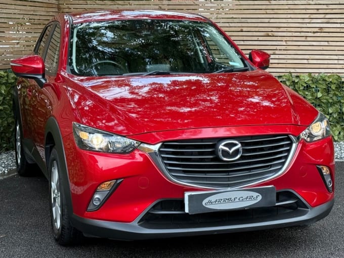 2025 Mazda Cx-3