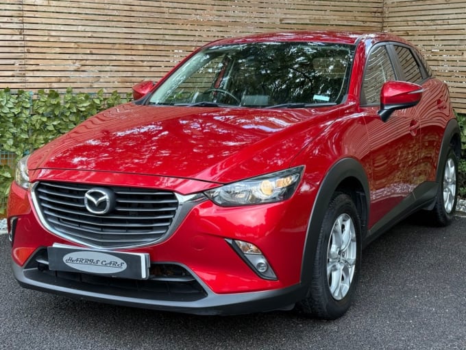 2025 Mazda Cx-3