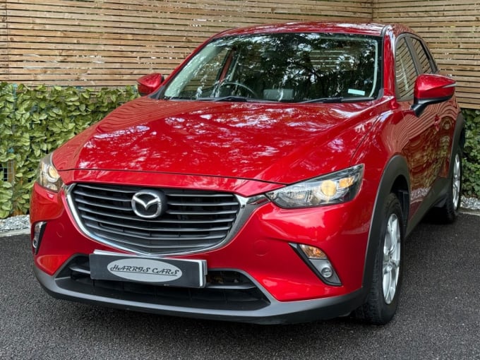 2025 Mazda Cx-3