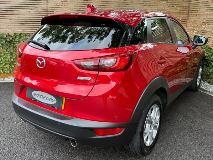 2025 Mazda Cx-3