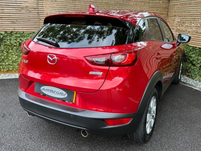 2025 Mazda Cx-3