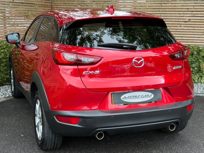 2025 Mazda Cx-3