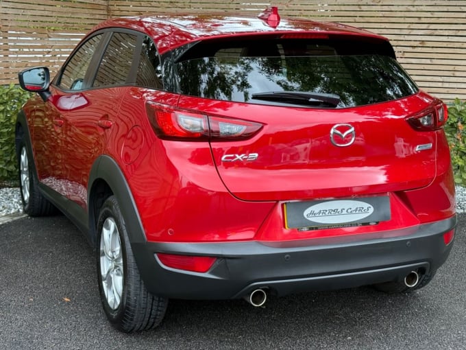 2025 Mazda Cx-3