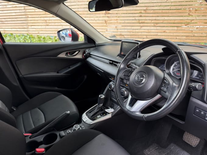 2025 Mazda Cx-3