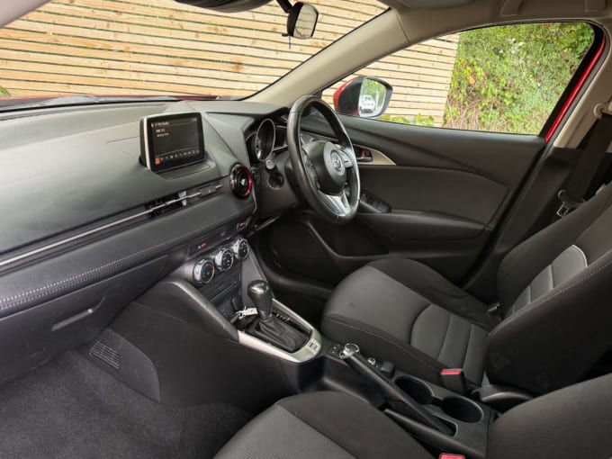 2025 Mazda Cx-3