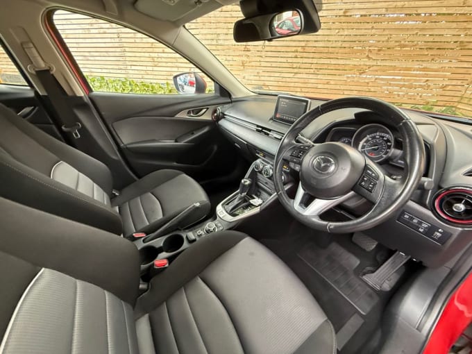2025 Mazda Cx-3