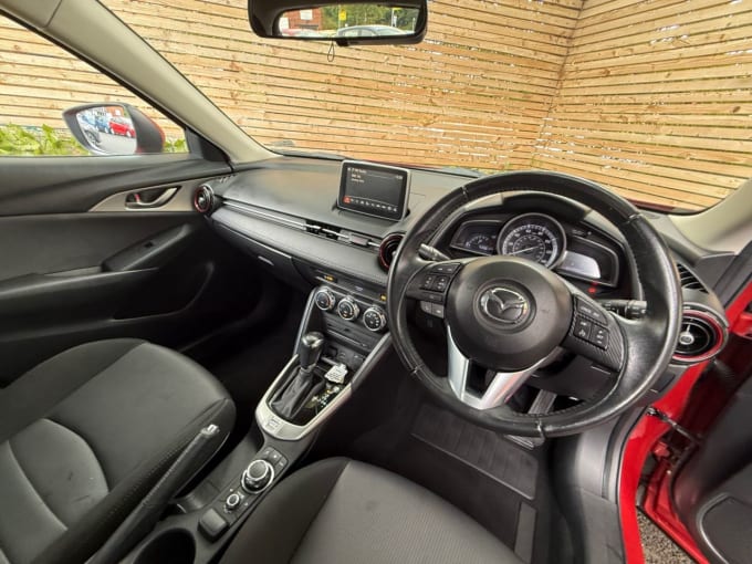 2025 Mazda Cx-3