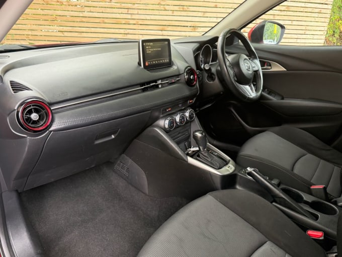 2025 Mazda Cx-3
