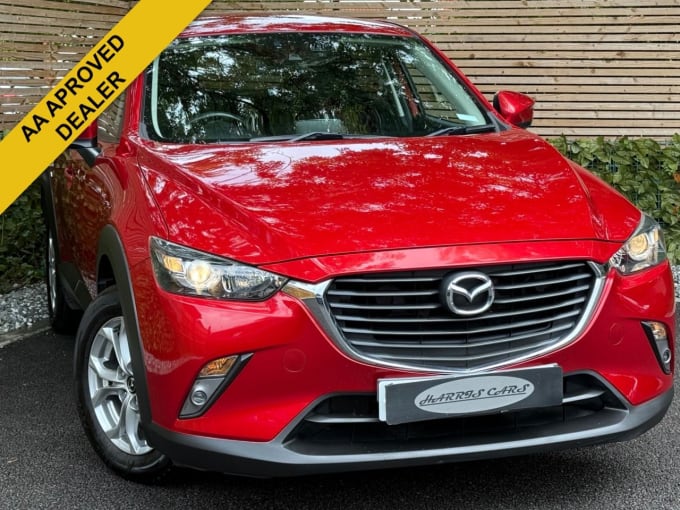 2025 Mazda Cx-3