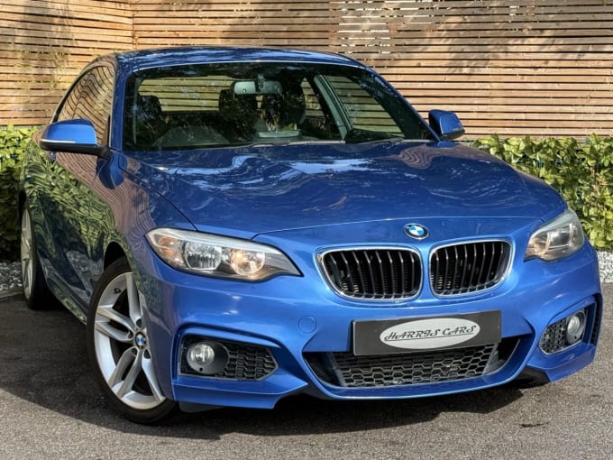 2025 BMW 2 Series