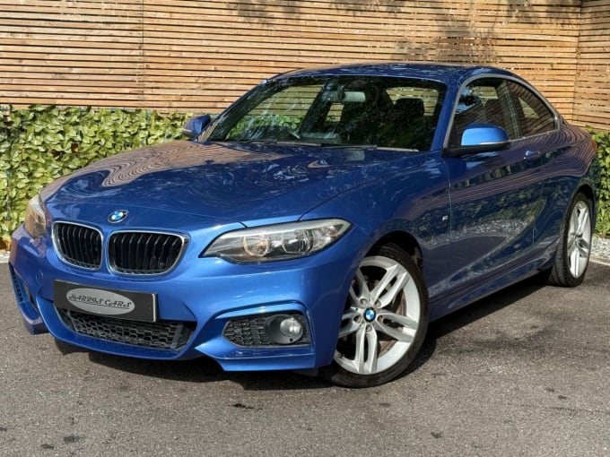 2025 BMW 2 Series