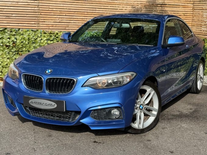 2025 BMW 2 Series
