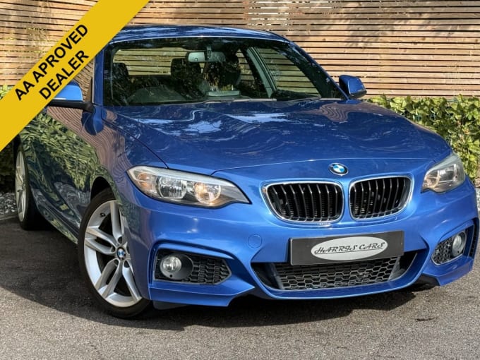 2025 BMW 2 Series