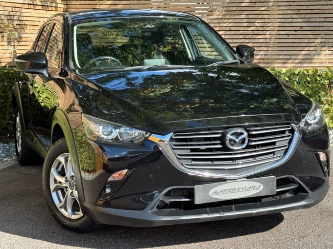 2025 Mazda Cx-3