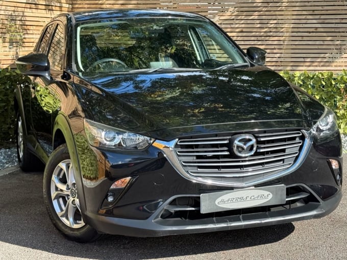 2025 Mazda Cx-3