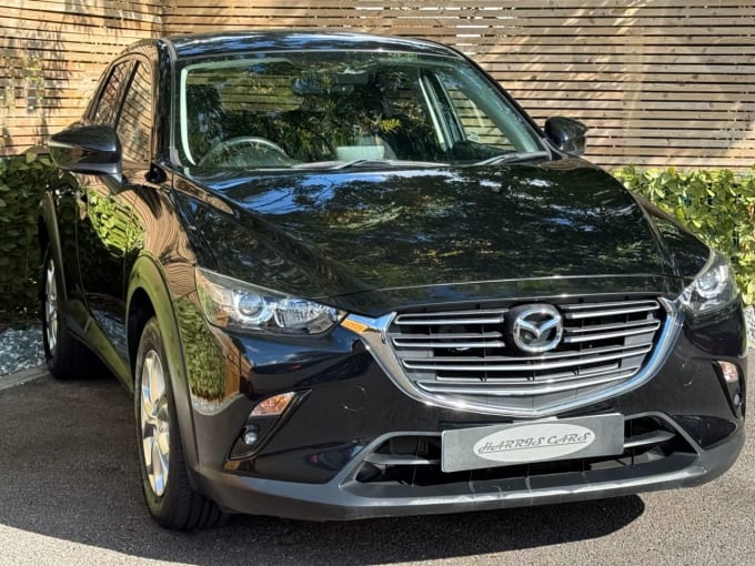 2025 Mazda Cx-3