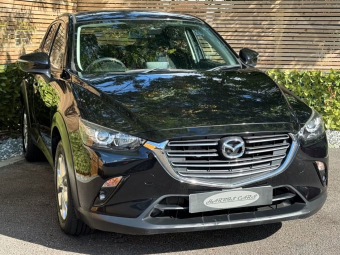 2025 Mazda Cx-3