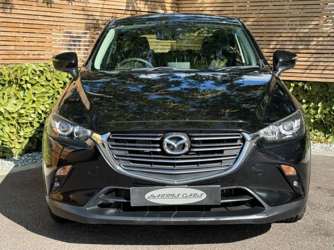 2025 Mazda Cx-3
