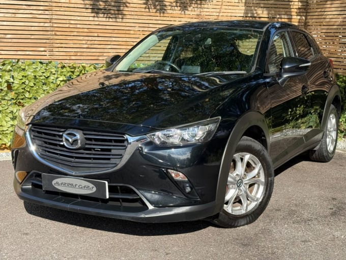 2025 Mazda Cx-3