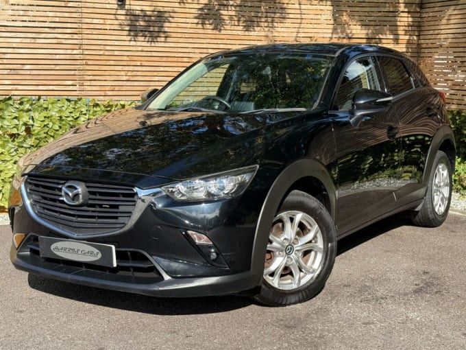 2025 Mazda Cx-3