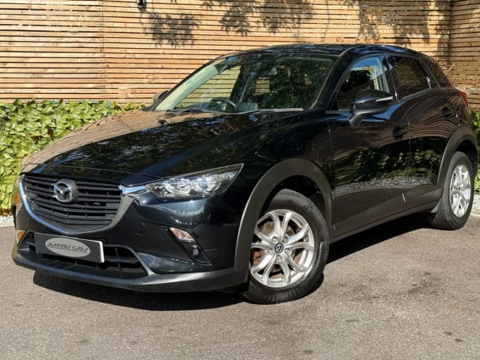 2025 Mazda Cx-3