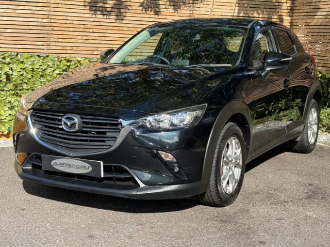 2025 Mazda Cx-3