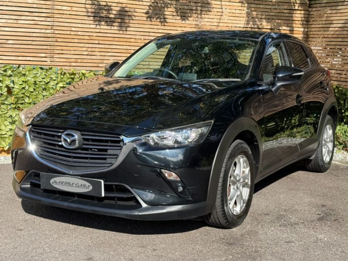 2025 Mazda Cx-3