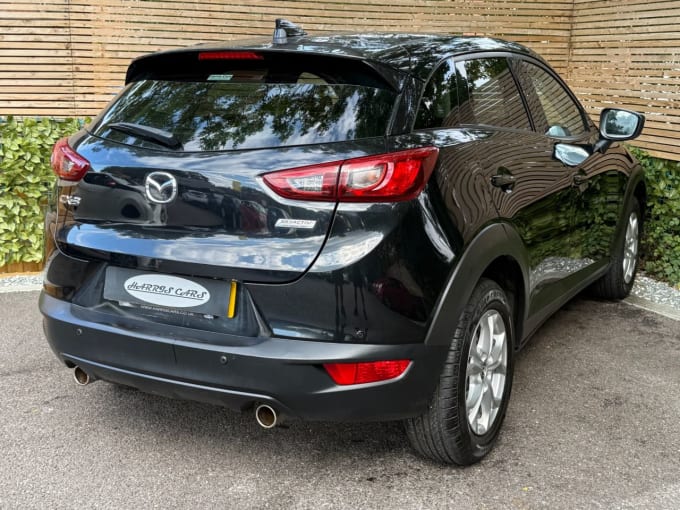 2025 Mazda Cx-3