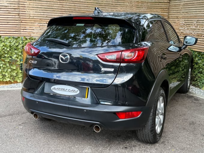 2025 Mazda Cx-3