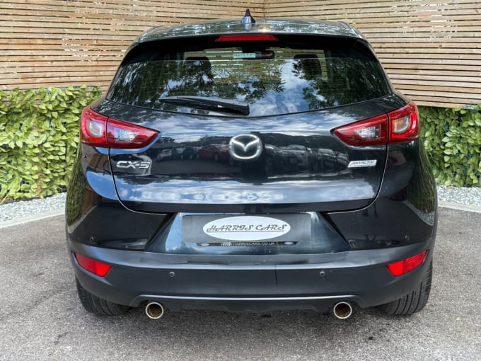 2025 Mazda Cx-3