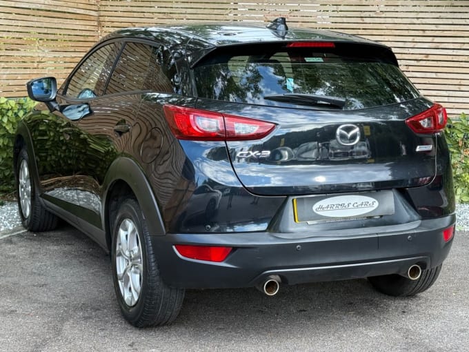 2025 Mazda Cx-3