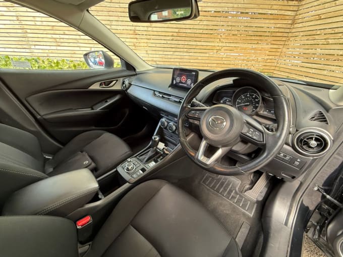 2025 Mazda Cx-3