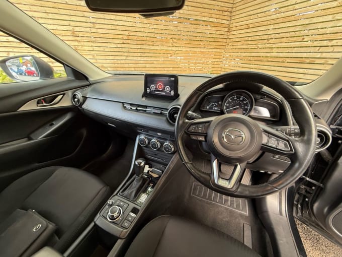 2025 Mazda Cx-3