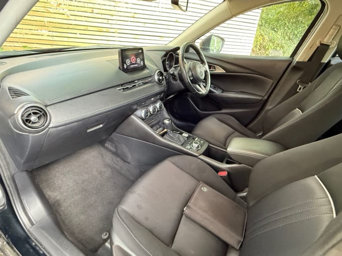 2025 Mazda Cx-3