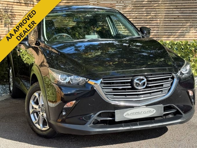 2025 Mazda Cx-3