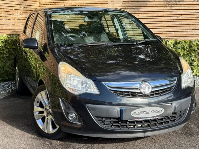 2025 Vauxhall Corsa