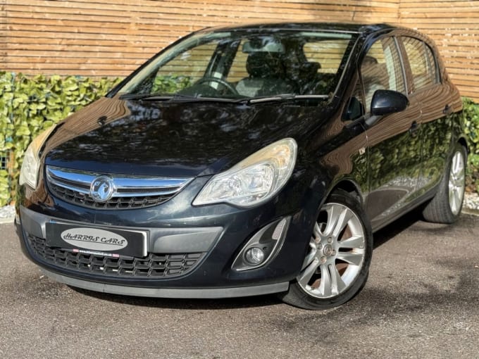 2025 Vauxhall Corsa