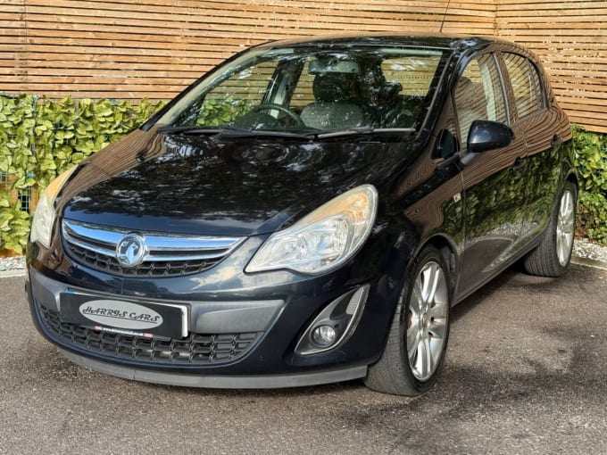 2025 Vauxhall Corsa