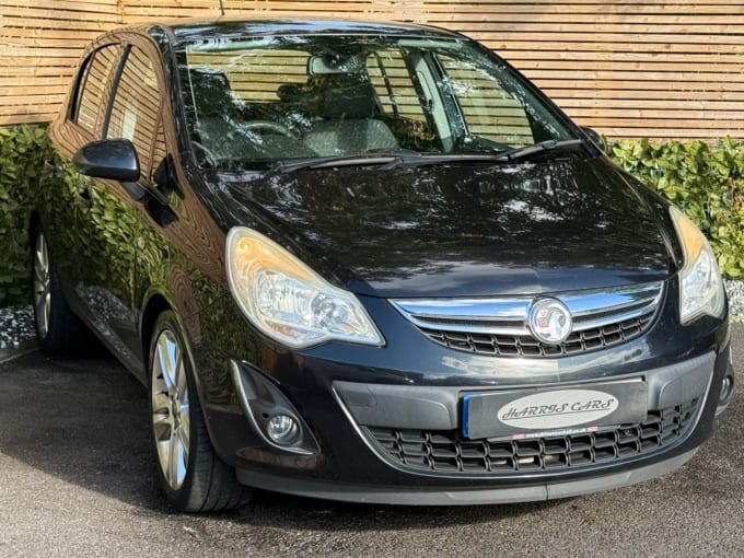 2025 Vauxhall Corsa