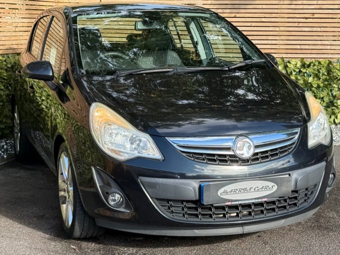 2025 Vauxhall Corsa